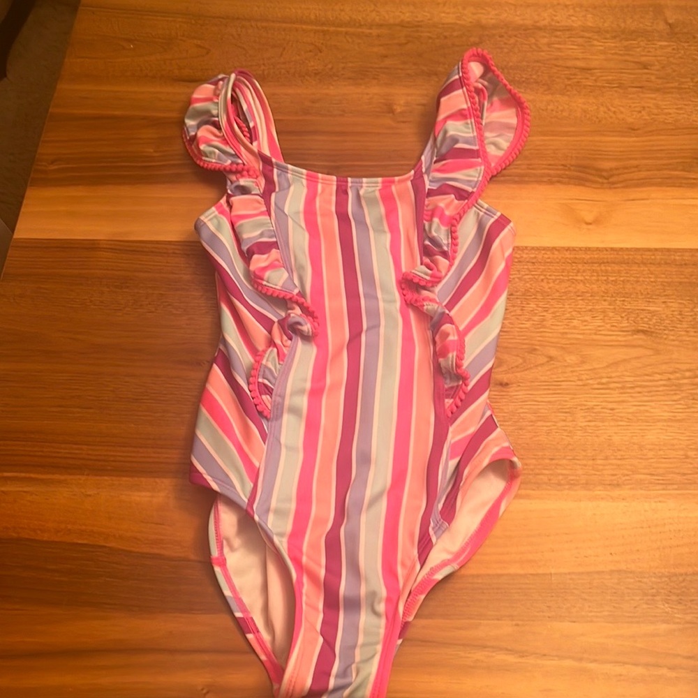 NWOT Cat & Jack Swim
Girls Swim suite